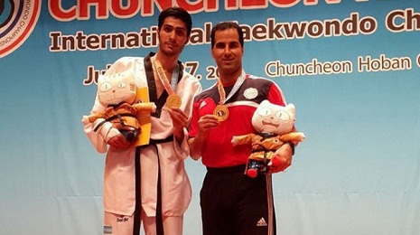 Azerbaijani taekwondo fighters claim 3 medals at Korea Open