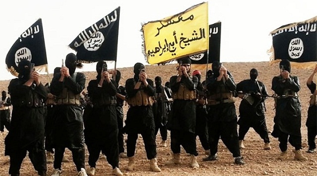 İŞİD 48 nəfəri edam edib