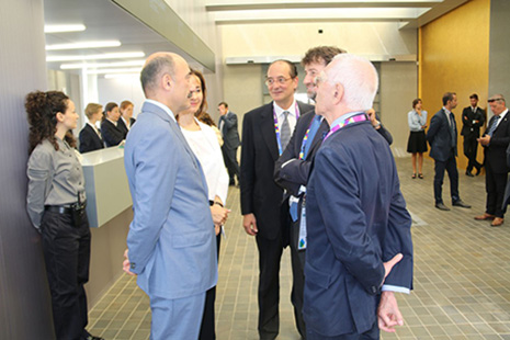 Azerbaijani, Italian culture ministers meet in Milan