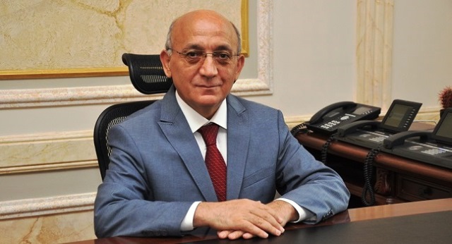 Mübariz Qurbanlı Azərbaycan xalqını təbrik etdi