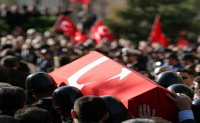 Türkiyədə daha bir terror: 3 polis şəhid oldu