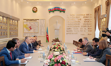 Ali Hasanov: Azerbaijan will liberate its territories in any way"