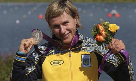 Azerbaijani female rower earns Olympic berth