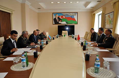 Azerbaijan, Turkey discuss cooperation in emergency field