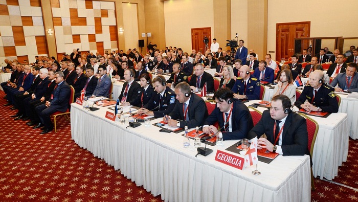 Baku hosts Caspian Technical Conference