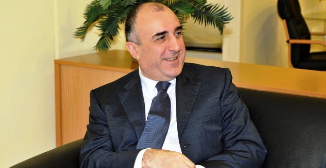Nazir BMT nümayəndəsi ilə görüşüb 