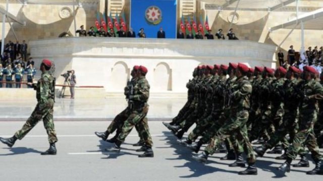 Orduya yığılan pulun həcmi açıqlandı