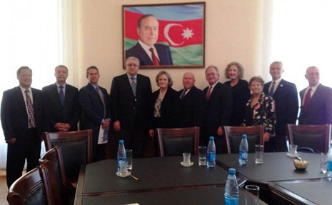 New-Mexico Senate members visit Chamber of Commerce and Industry