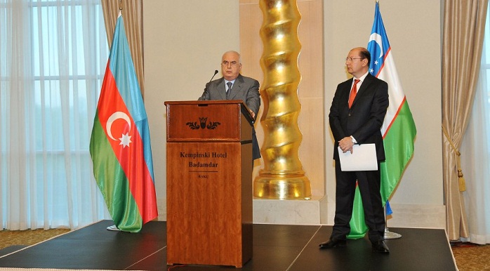 Uzbekistan`s national holiday marked in Baku