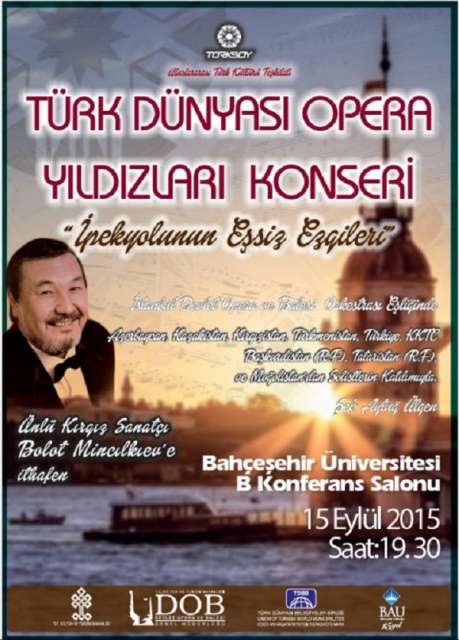 Azerbaijani artists to participate in TURKSOY opera days