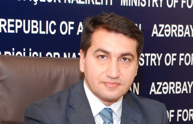 XİN-dən təxribat törədən Həsənovla bağlı Açıqlama