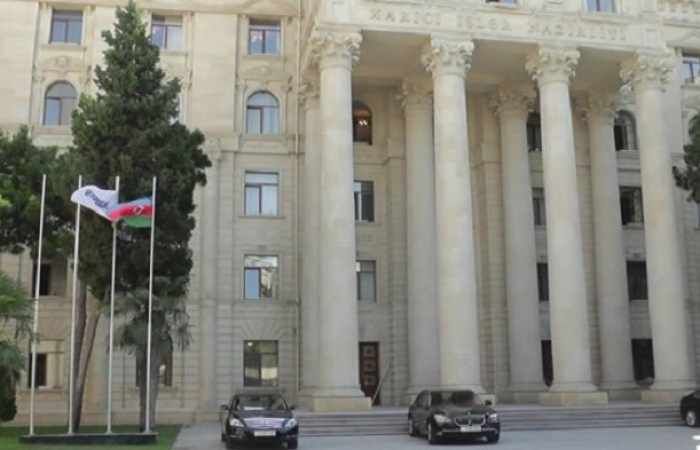 L'ambassadeur grec a appelé au Ministère des Affaires étrangères de l'Azerbaïdjan
