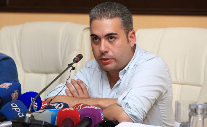 Armenian oppositionist seeks political asylum in Azerbaijan