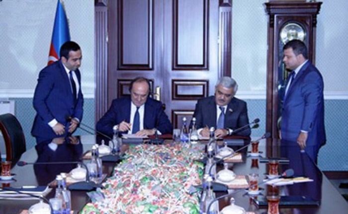SOCAR, Snam ink Memorandum of Understanding