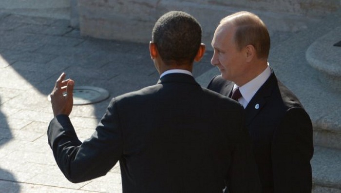 Kremlin: Valdimir Putin to meet Barack Obama on Monday
