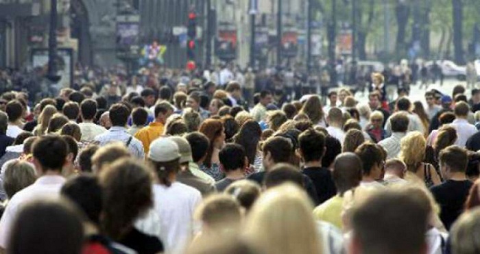Population of Azerbaijan reached 9.654 million people