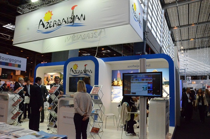 Azerbaijan represented at international Top Reza exhibition