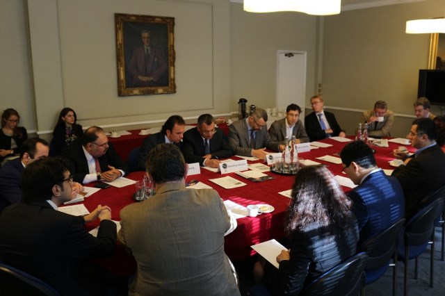 “Chatham House”da Qarabağ müzakirəsi