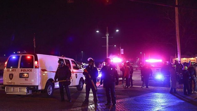 ABŞ-da kollecə silahlı hücum: 15 ölü 20 yaralı
