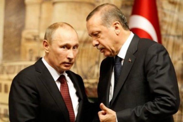 Ərdoğanla Putin razılığa gəldi 