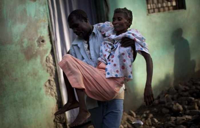 Le choléra s'étend en Somalie