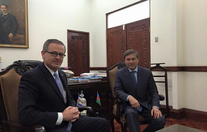 Azerbaijan attaches importance to expanding relations with Costa Rica