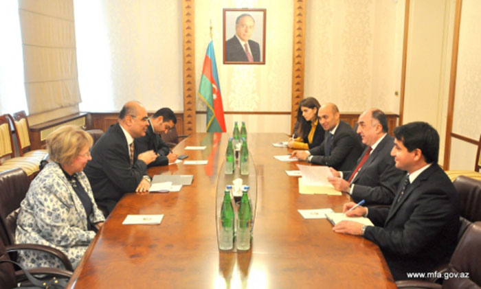 Egypt thanks Azerbaijan for support at elections of UN Security Council