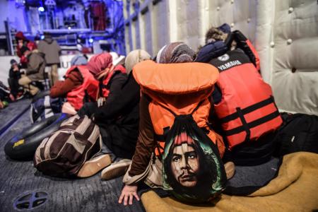 L`UE veut contrôler ses frontières en y imposant ses propres agents dans les pays de l`espace Schengen