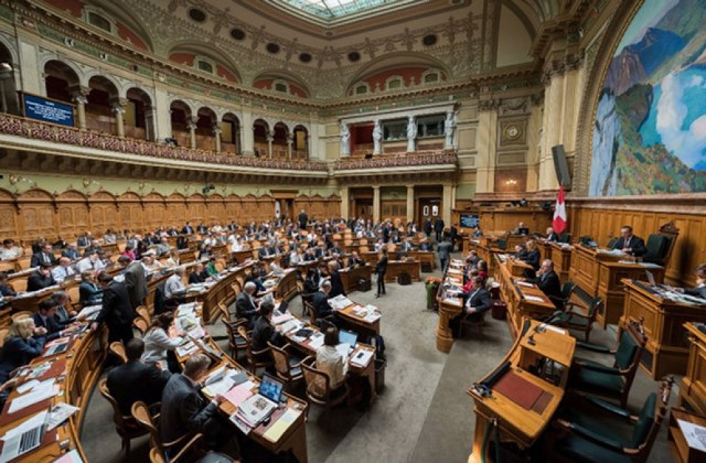 İsveçrənin taleyi həll olundu