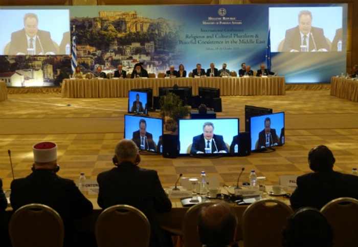 Le multiculturalisme azerbaïdjanais au cœur d`une conférence à Athènes