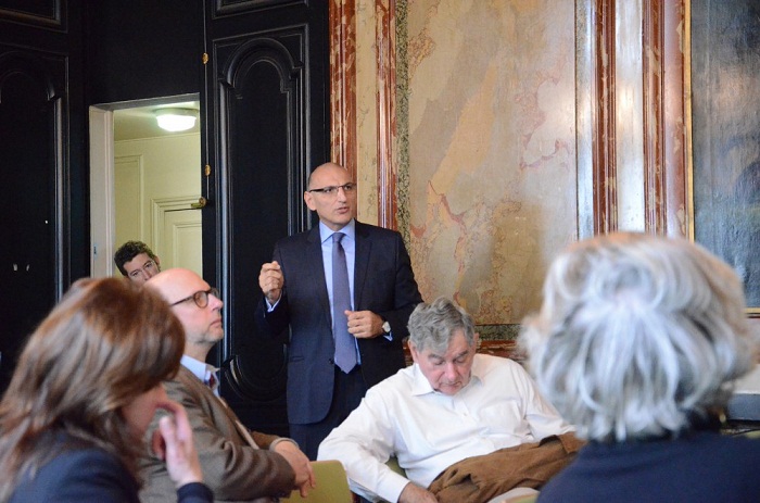 Report on women rights in Azerbaijan presented in Paris