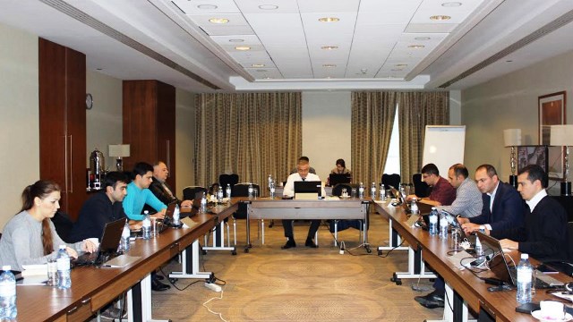 “Seçkilər” Media Mərkəzi fəaliyyətə başladı