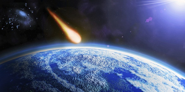 ANSA: L’astroïde qui s`approche de la Terre peut constituer une menace
