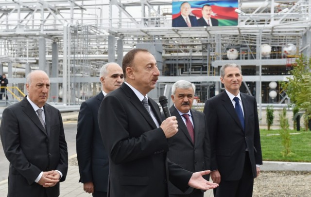 `Kim ki, söz başa düşmür, öz cəzasını alacaq` - İLHAM ƏLİYEV
