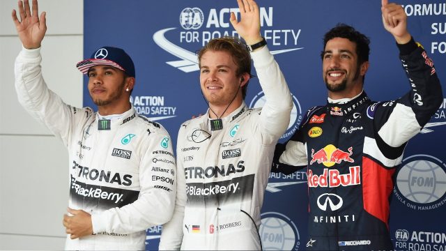 Daniel Ricciardo: `La popularité de la F1 aux Etats-Unis grandit`