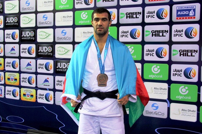 Bei der Judo-Weltmeisterschaft gewinnt aserbaidschanische Mannschaft noch eine Medaille