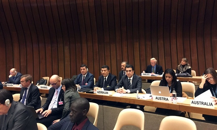 Azerbaijan joins High Level Geneva Conference on Migrants and Cities