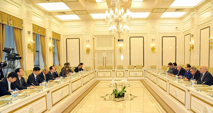 Japanese Minister: Settlement of Karabakh conflict important for ensuring peace