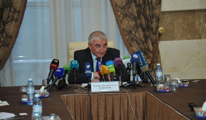 Chair of Central Election Commission meets Russian media representatives