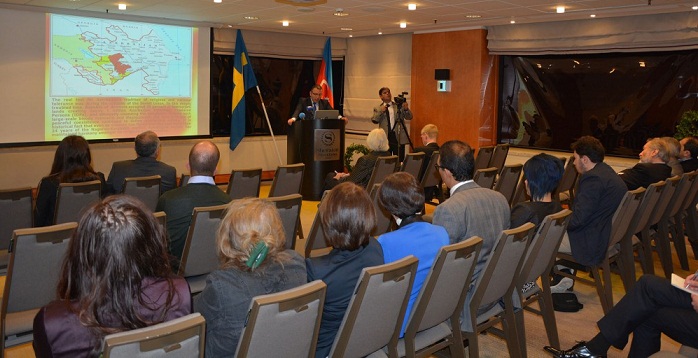Sweden hosts "Azerbaijan in changeable region" conference