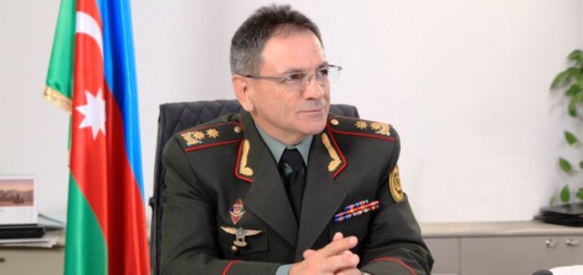 Penitensiar xidmət Mədət Quliyevi təbrik etdi