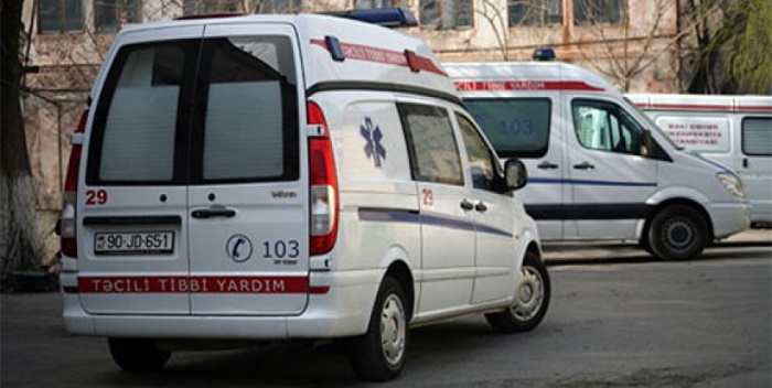 Qəzada yaralananların adları açıqlandı - Yenilənib