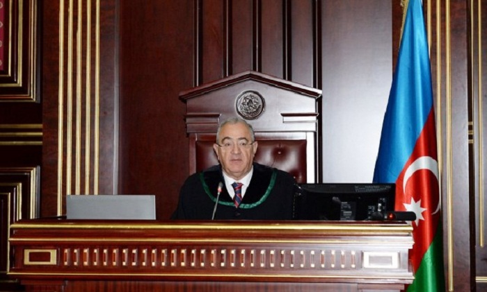 ?Next plenum of Supreme Court of Azerbaijan was held