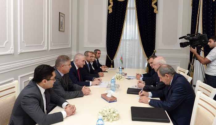 CEC attaches importance to partnership with international organizations