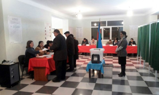 AŞPA müşahidə missiyası seçkiləri izləyir