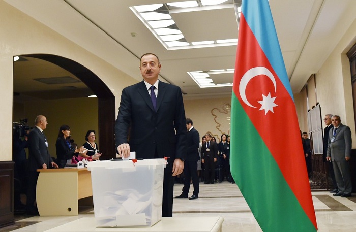 Azerbaijan to hold referendum on amendments to constitution on September 26