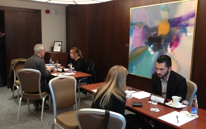 Representatives of Argentinean tourism companies visit Azerbaijan
