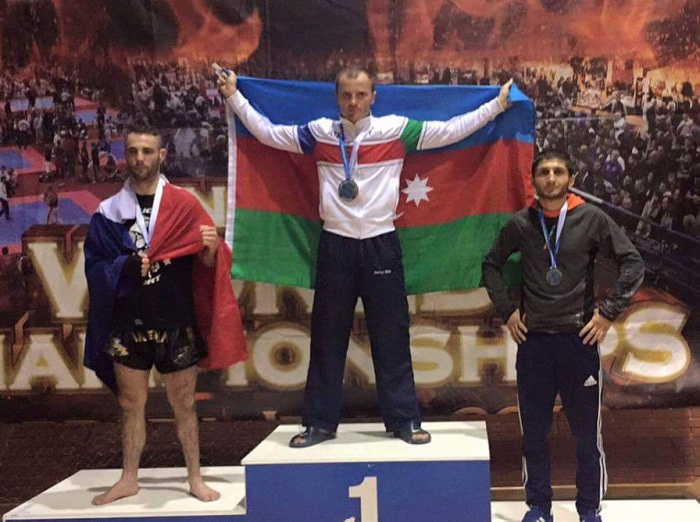 Encore 6 kickboxeurs azerbaïdjanais remportent le titre de champion du monde
