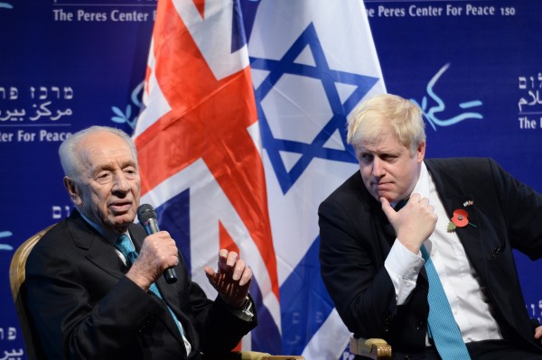 La Grande-Bretagne empêche l`adoption d`une nouvelle décision anti-israélienne à l`UE