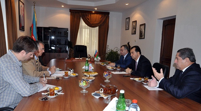 Serbian Ambassador to Azerbaijan visits Lankaran